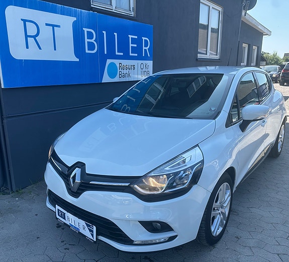Renault Clio IV