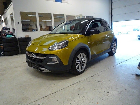 Opel ADAM