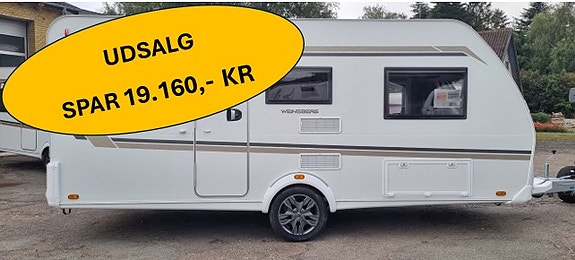 Weinsberg CareOne 480 EU