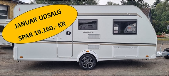 Weinsberg CareOne 480 EU