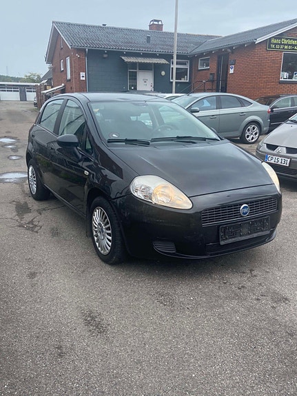 Fiat Punto