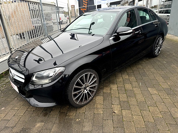 Mercedes C200