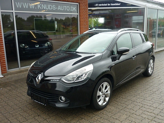 Renault Clio IV