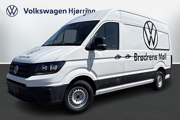 VW Crafter 35