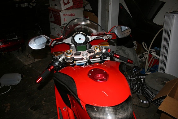 Ducati 999S