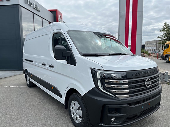 Nissan Interstar