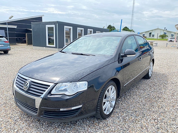 VW Passat