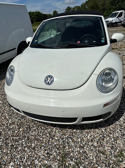 VW New Beetle