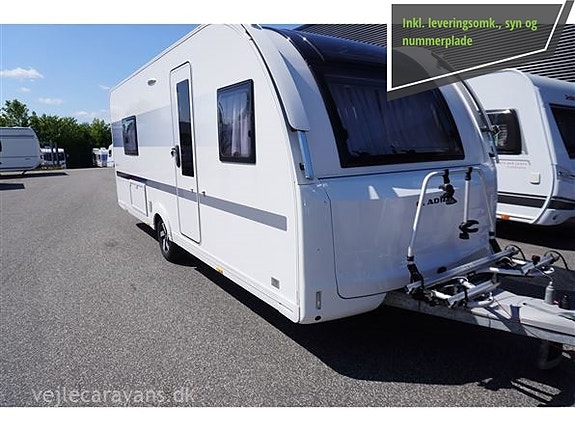Adria Adora 572 UT