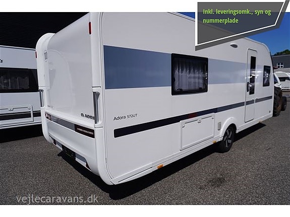 Adria Adora 572 UT