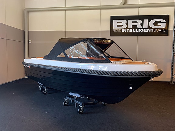 Fjordjollen 500 Classic