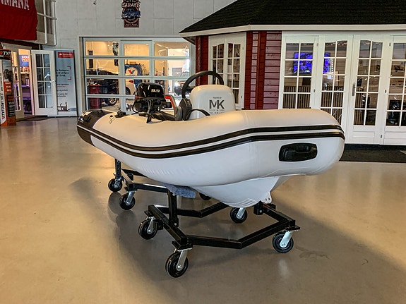 YAM 310TAf m/ Yamaha 9,9 Vmax