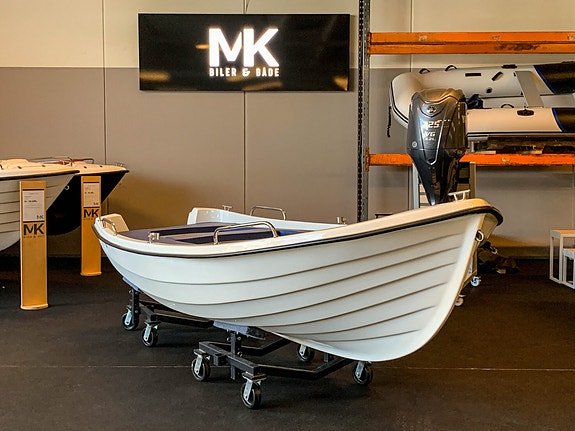 Fjordjollen 430 Fisk