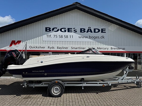 Bayliner VR5 Bowrider med F115 Mercury-EFI XL ProXS CT