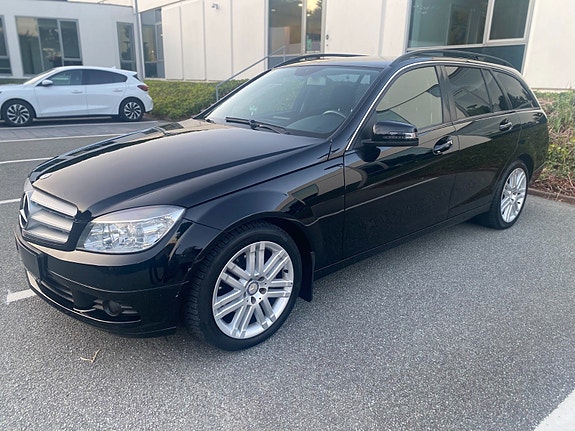 Mercedes C250