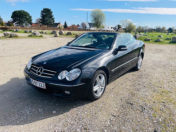 Mercedes CLK200