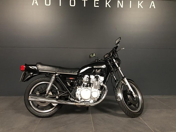 Suzuki GS 550