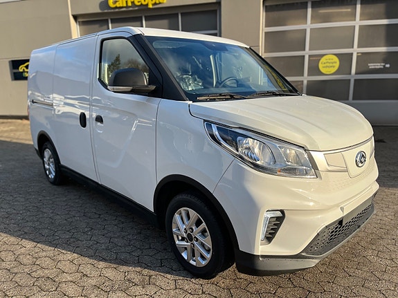 Maxus e-Deliver 3