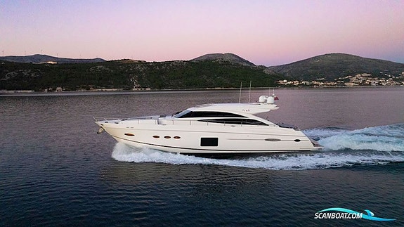 Princess V72