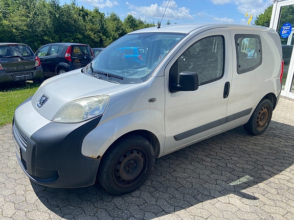 Peugeot Bipper Tepee