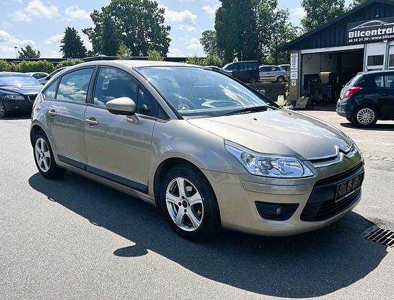 Citroen C4