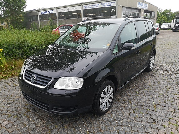 VW Touran