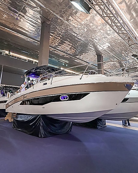 NYHED SAVER 870 CABIN