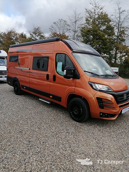 Pössl Summit Prime 640 orange