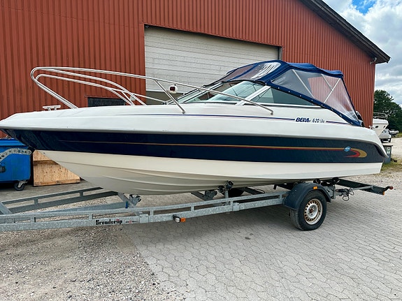 Sensommer tilbud! Bella 620DC Exclusive