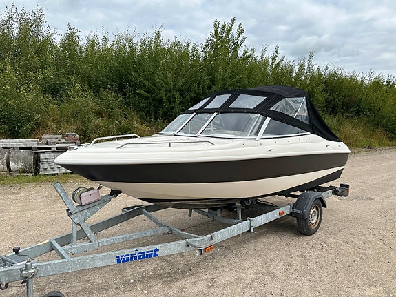 Sea Ray 170 CB