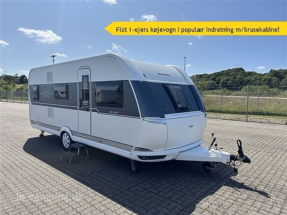 Hobby De Luxe Edition 545 KMF De Luxe Edition 545 KMF