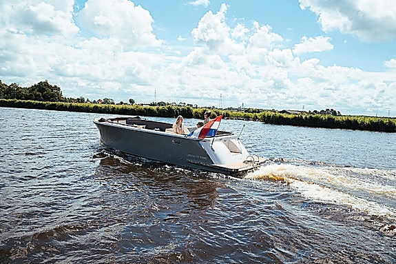 NYHED LIFESTYLE 777 Diesel