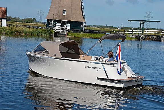 LifeStyle 600LS Diesel