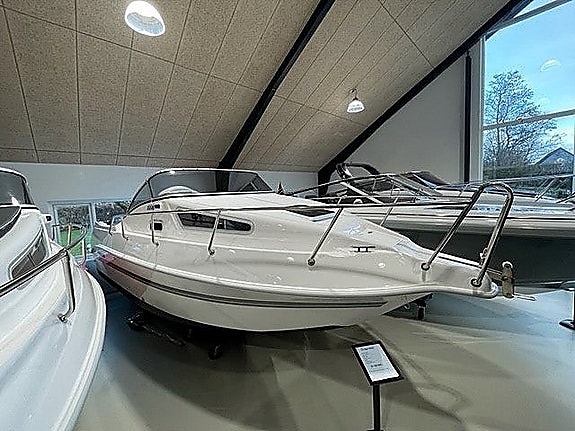 NY DRAGO 660 115HK TOPUDSTYRET