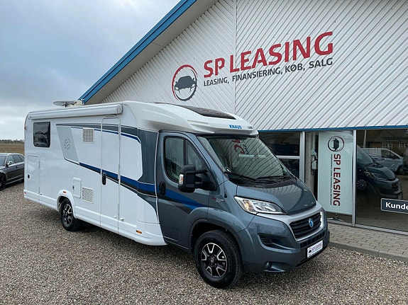 Knaus SKY TI 700MEG
