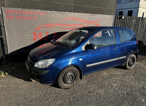 Hyundai Getz