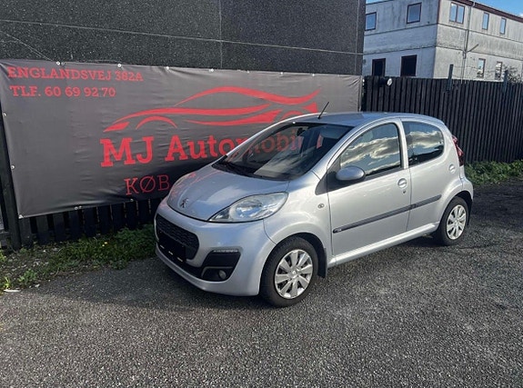 Peugeot 107