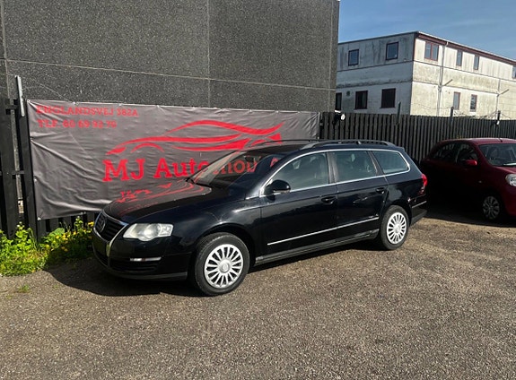 VW Passat