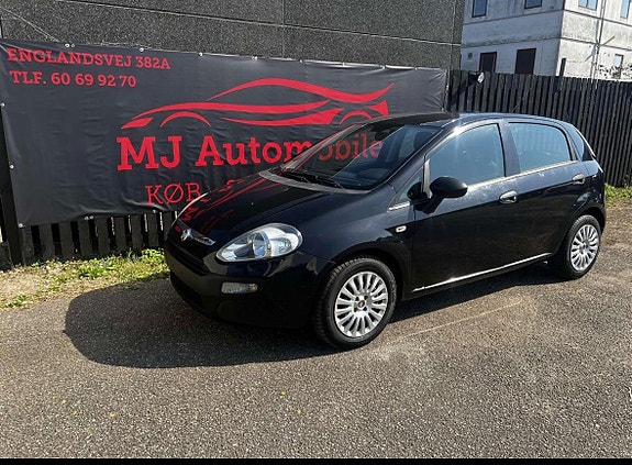 Fiat Punto Evo