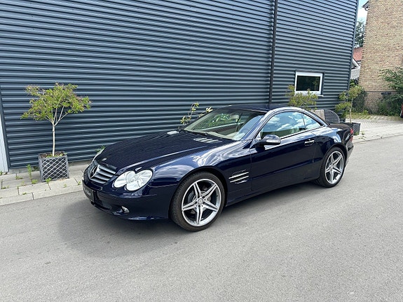 Mercedes SL500