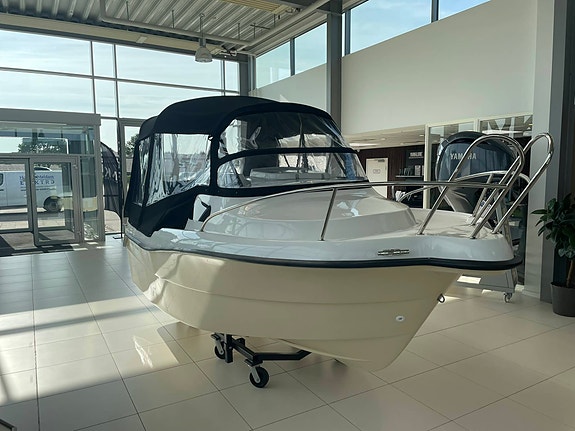 Fjordjollen 450 Cabin