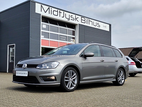VW Golf VII