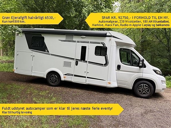 Etrusco Qbc Complete Sel. Aut.