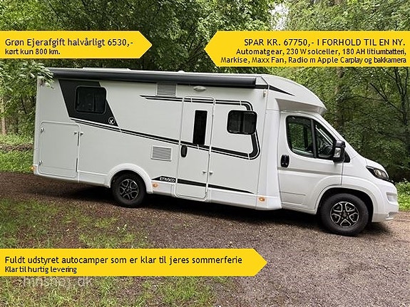 Etrusco Qbc Complete Sel. Aut.