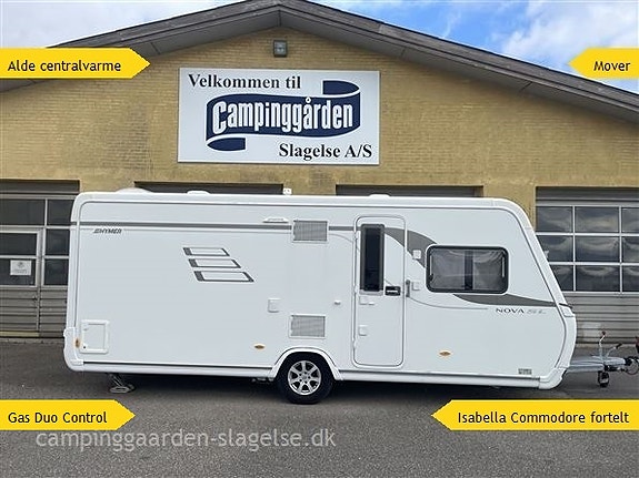 Hymer Nova SL 545