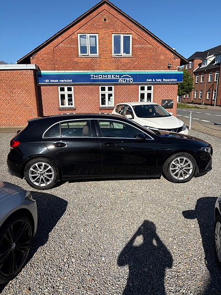 Mercedes A180 d
