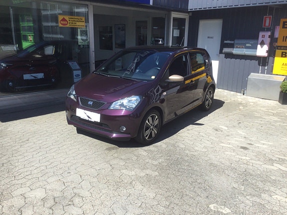 Seat Mii