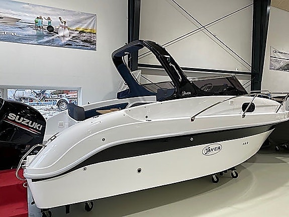 NY SAVER 650 CABIN SPORT 150HK