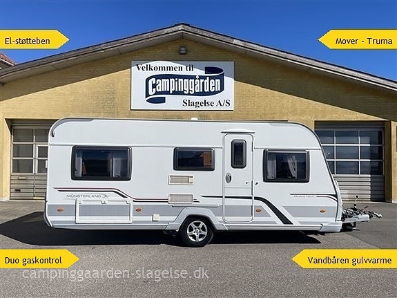 LMC 2009 - LMC Münsterland 490 E   KOMMISSIONSVOGN