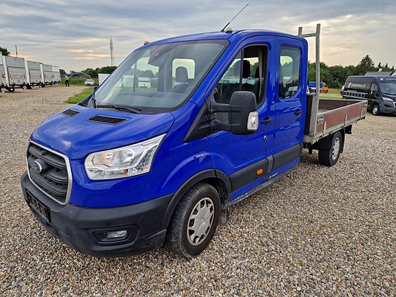 Ford Transit 350 L3 Chassis